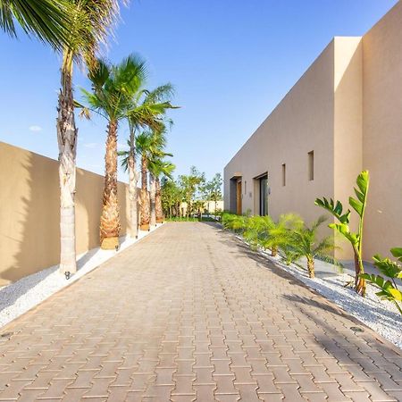 מרקש Villa California, Sans Vis A Vis, Piscine Chauffee, Spa, מראה חיצוני תמונה
