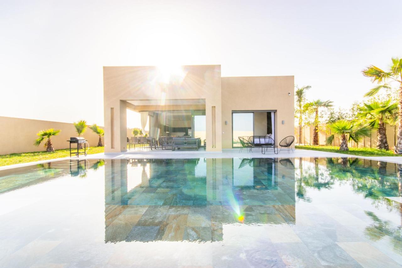 מרקש Villa California, Sans Vis A Vis, Piscine Chauffee, Spa, מראה חיצוני תמונה