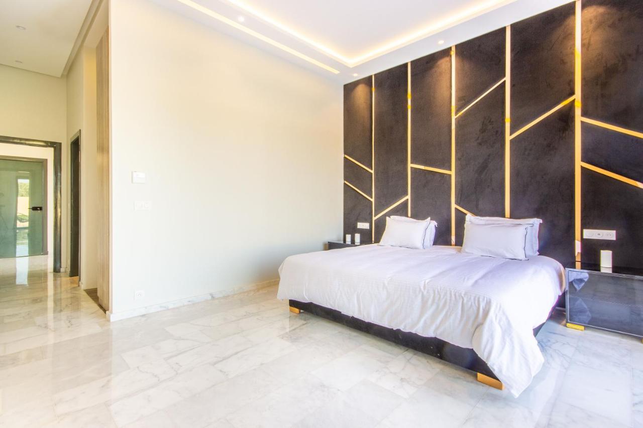 מרקש Villa California, Sans Vis A Vis, Piscine Chauffee, Spa, מראה חיצוני תמונה