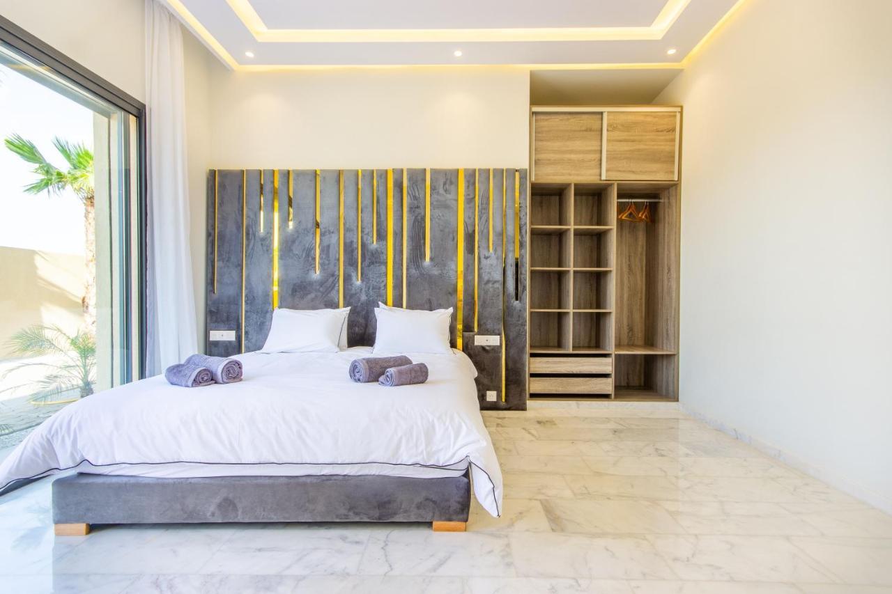 מרקש Villa California, Sans Vis A Vis, Piscine Chauffee, Spa, מראה חיצוני תמונה
