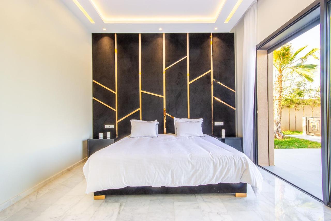 מרקש Villa California, Sans Vis A Vis, Piscine Chauffee, Spa, מראה חיצוני תמונה