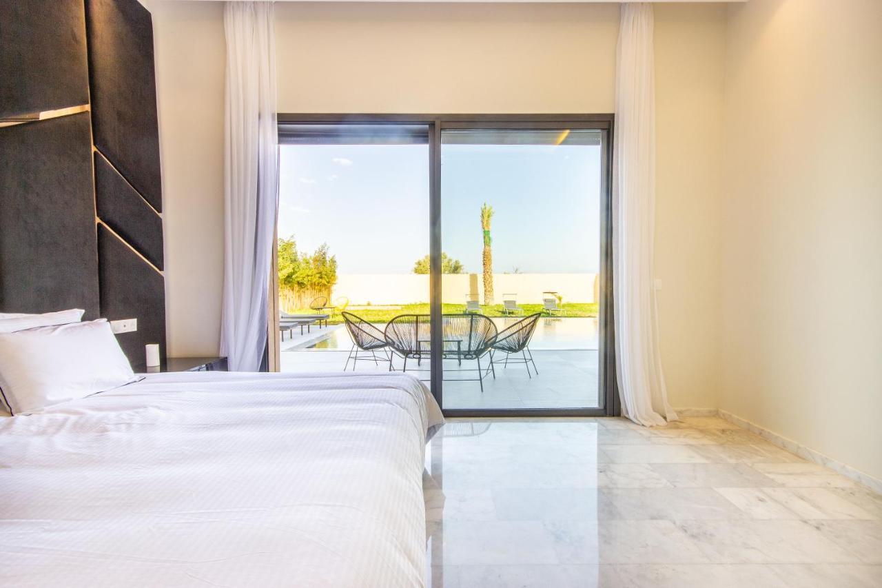מרקש Villa California, Sans Vis A Vis, Piscine Chauffee, Spa, מראה חיצוני תמונה