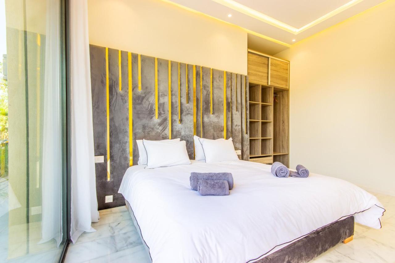 מרקש Villa California, Sans Vis A Vis, Piscine Chauffee, Spa, מראה חיצוני תמונה
